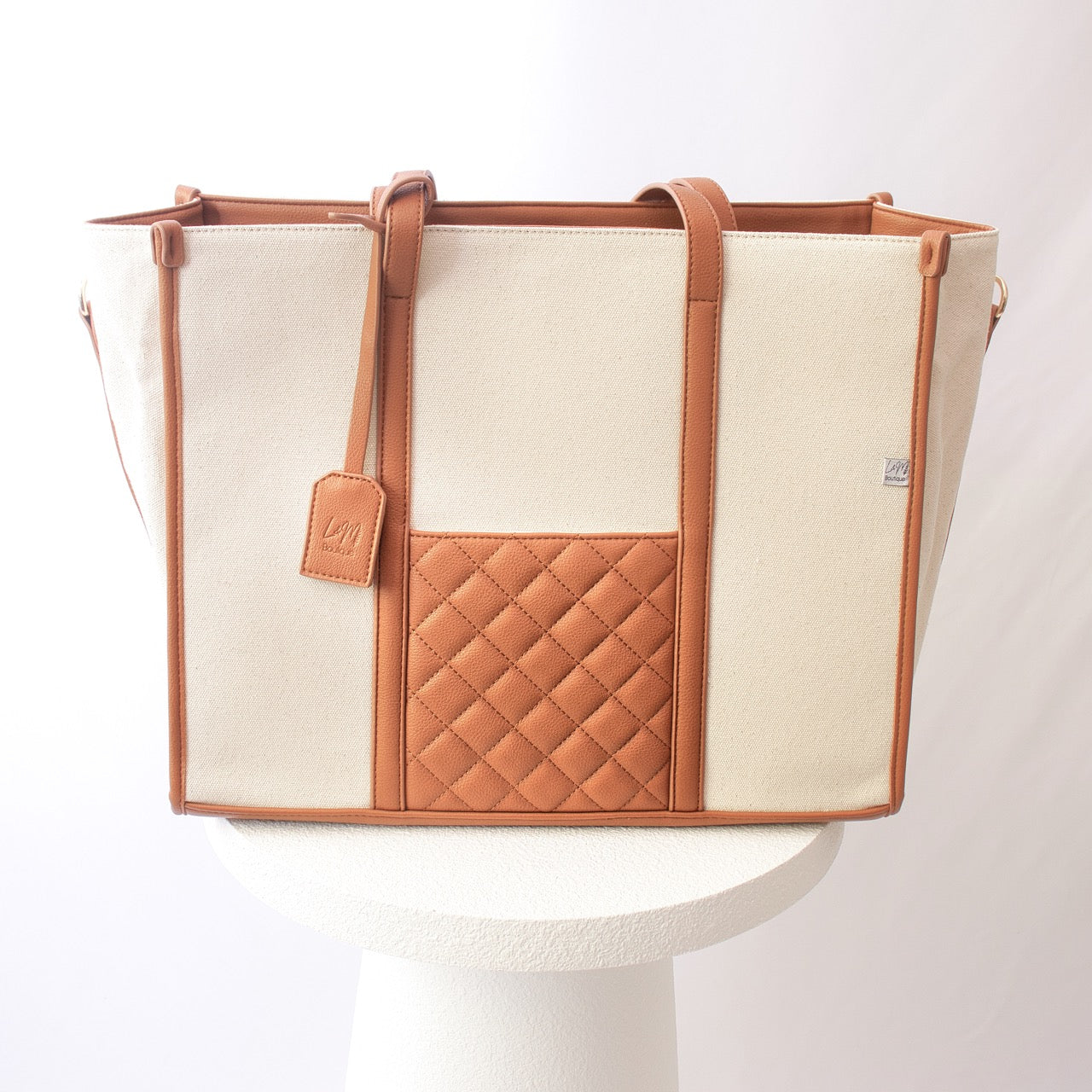 Shyla 2-in-1 Complete | Baby Bag + Pram Caddy