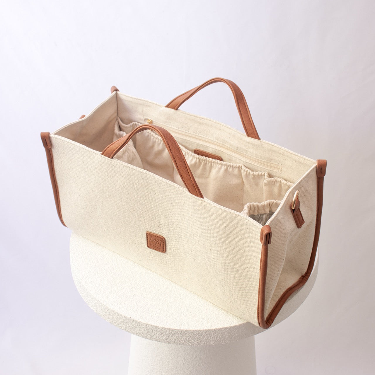 Shyla 2-in-1 Complete | Baby Bag + Pram Caddy