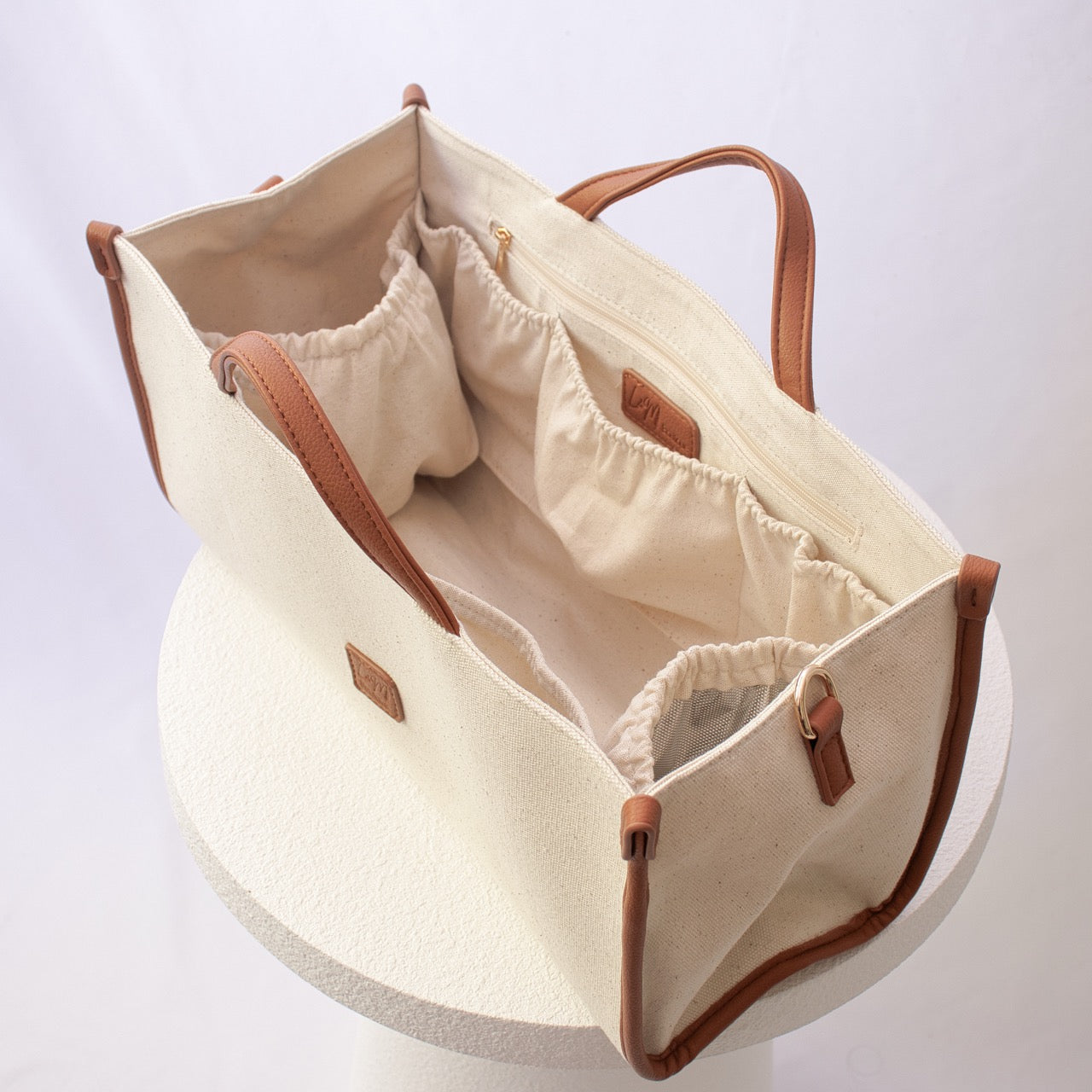 Shyla 2-in-1 Complete | Baby Bag + Pram Caddy