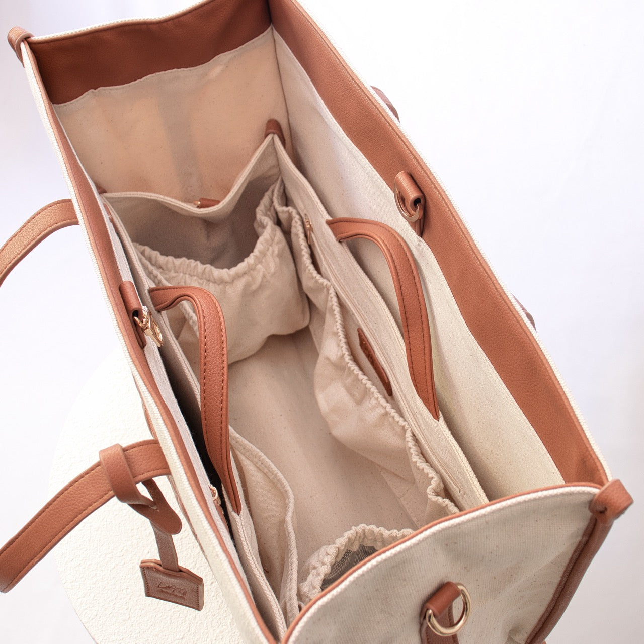 Shyla 2-in-1 Complete | Baby Bag + Pram Caddy
