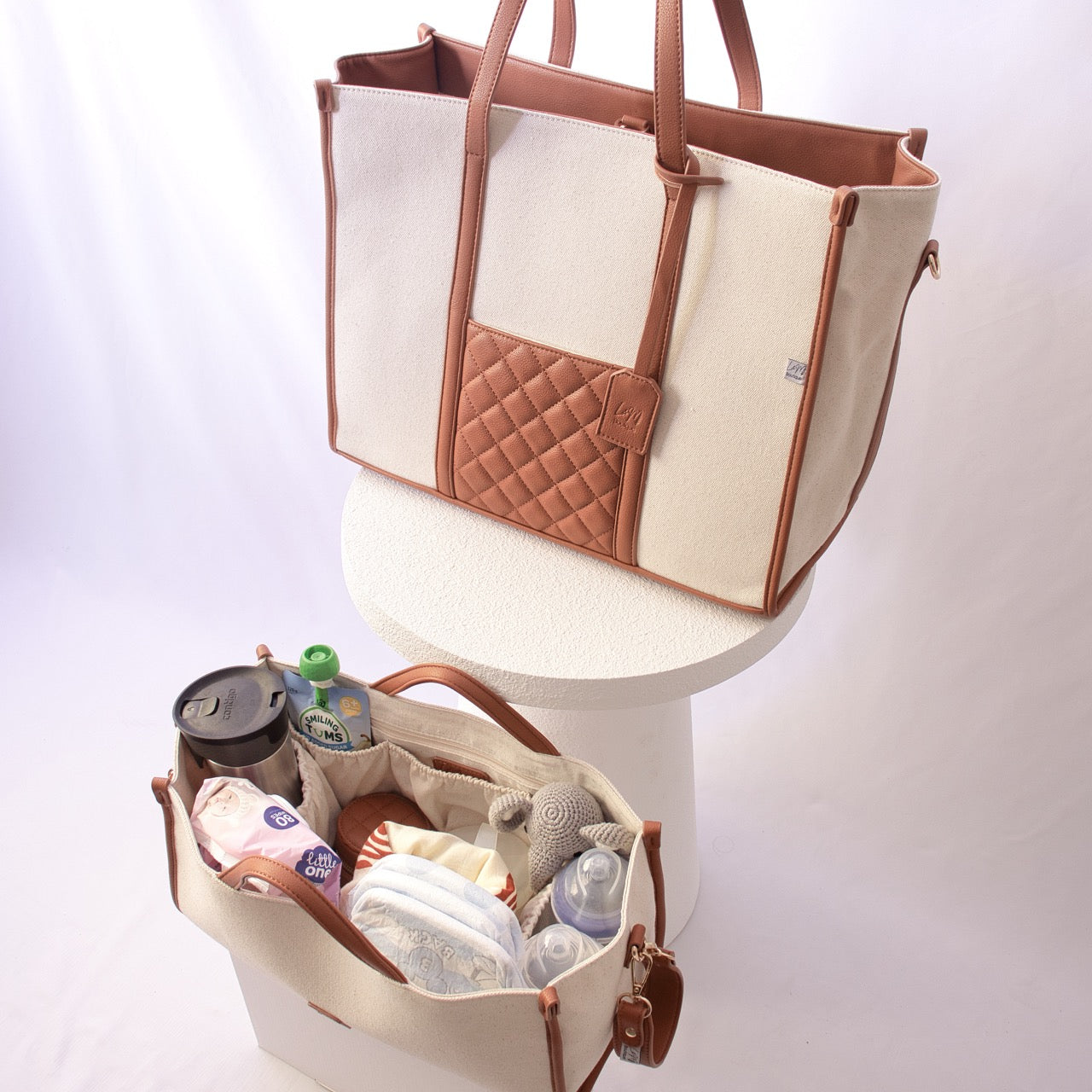 Shyla Organiser Insert | Pram Caddy