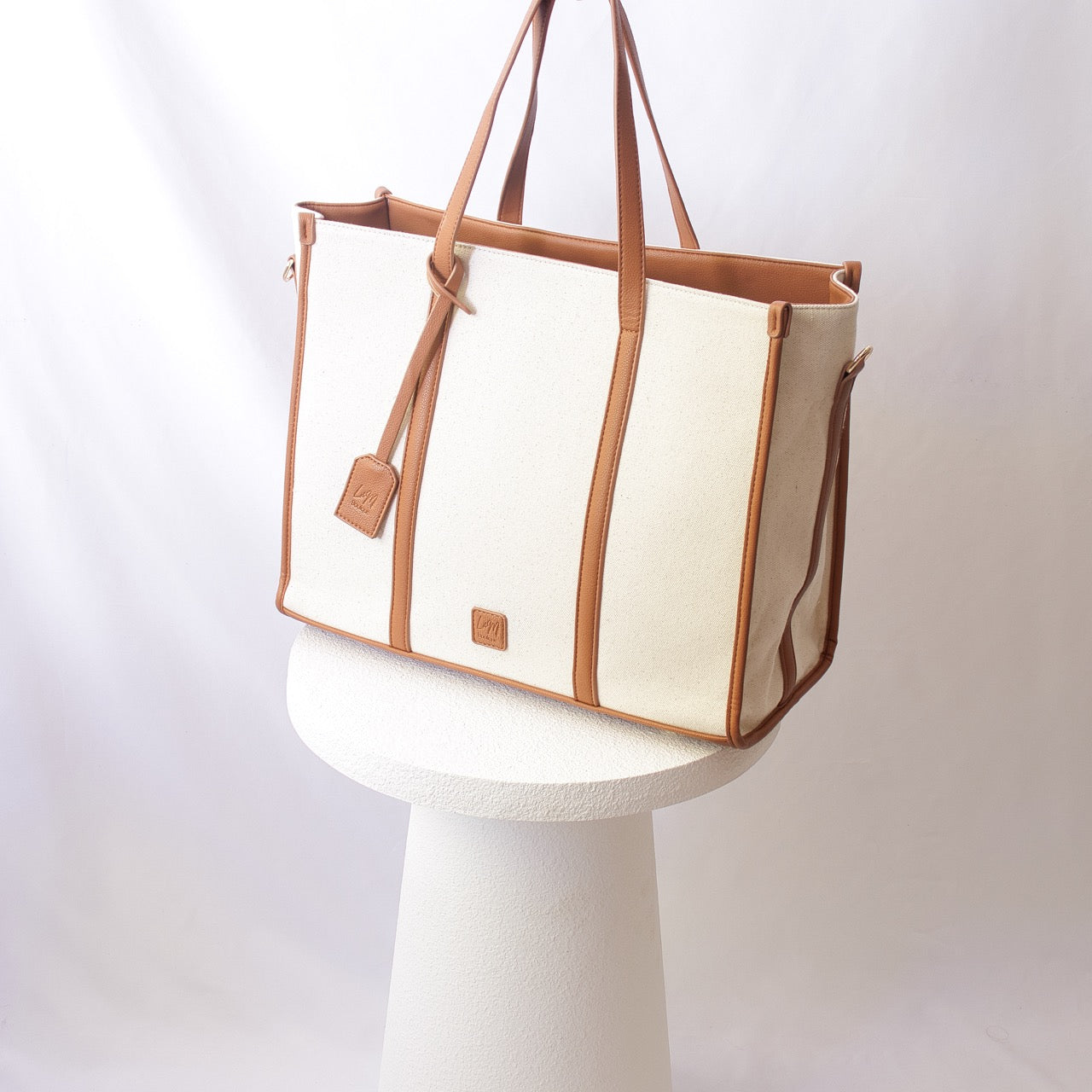 Shyla 2-in-1 Complete | Baby Bag + Pram Caddy