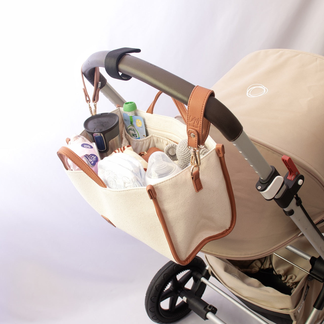 Shyla Organiser Insert | Pram Caddy