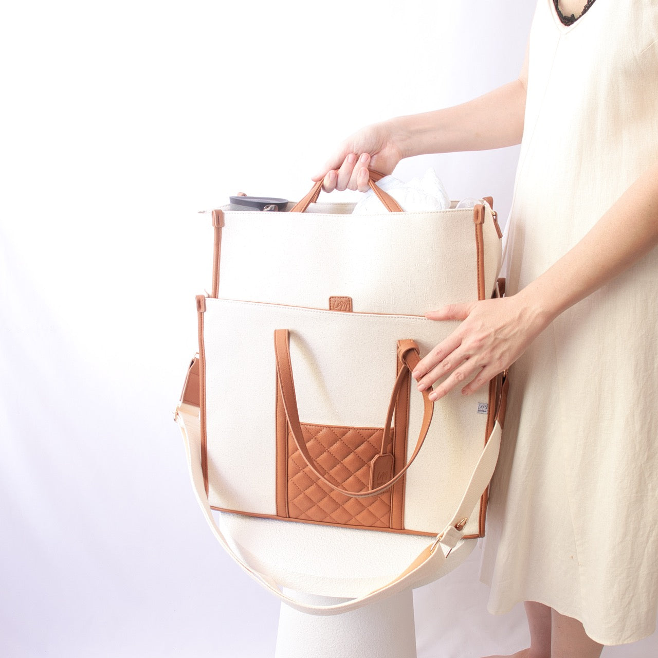 Shyla Organiser Insert | Pram Caddy
