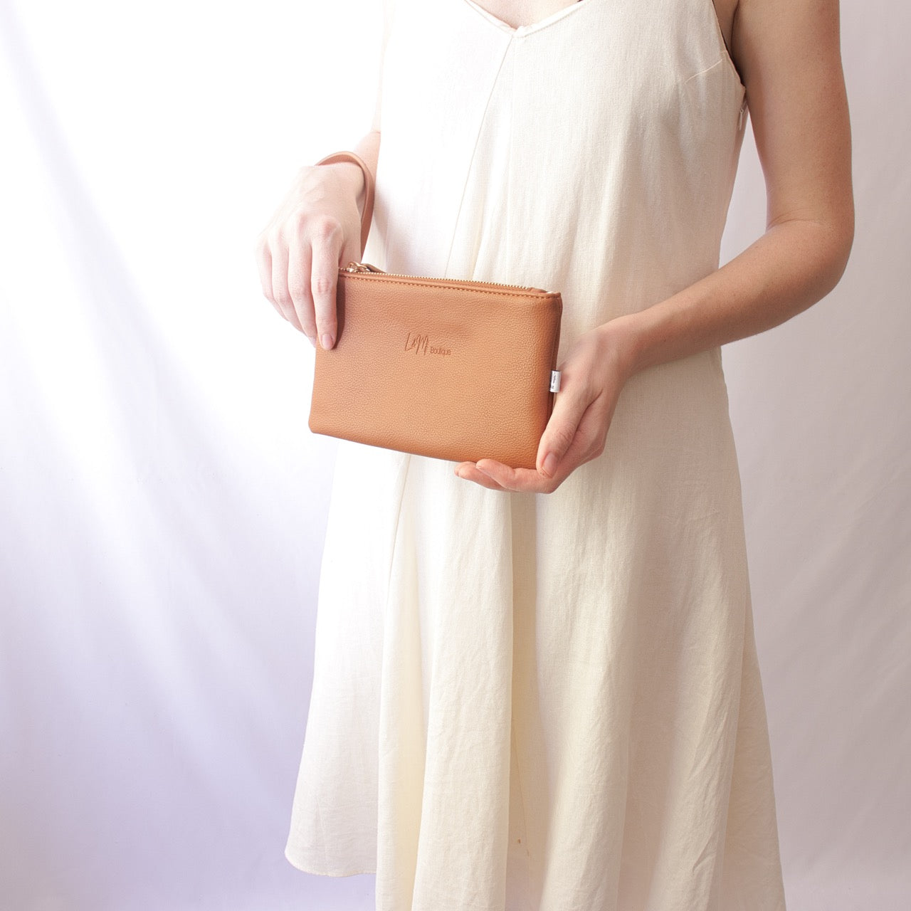 L&M Signature Clutch | Shyla edition