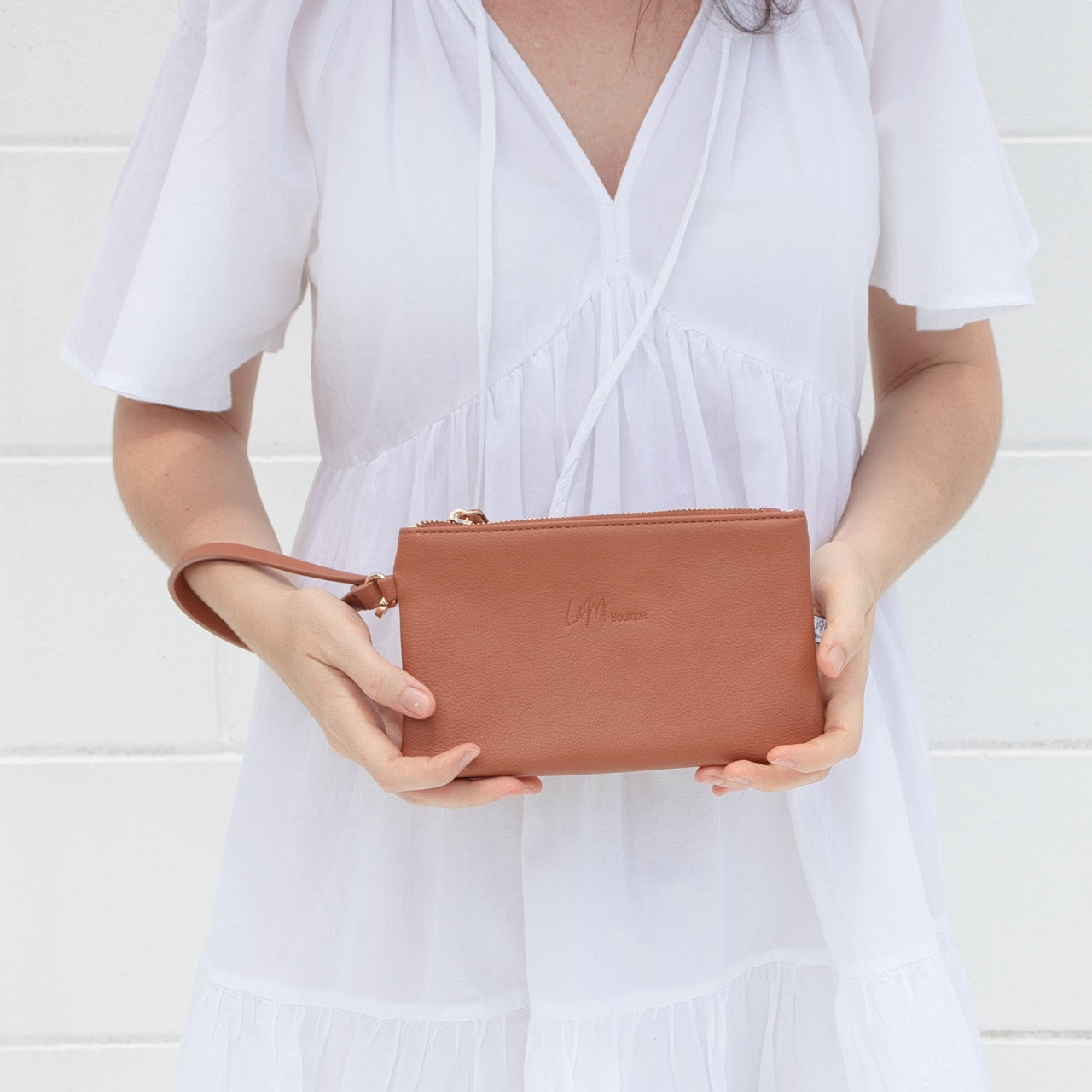 L&M Signature Clutch | Shyla edition