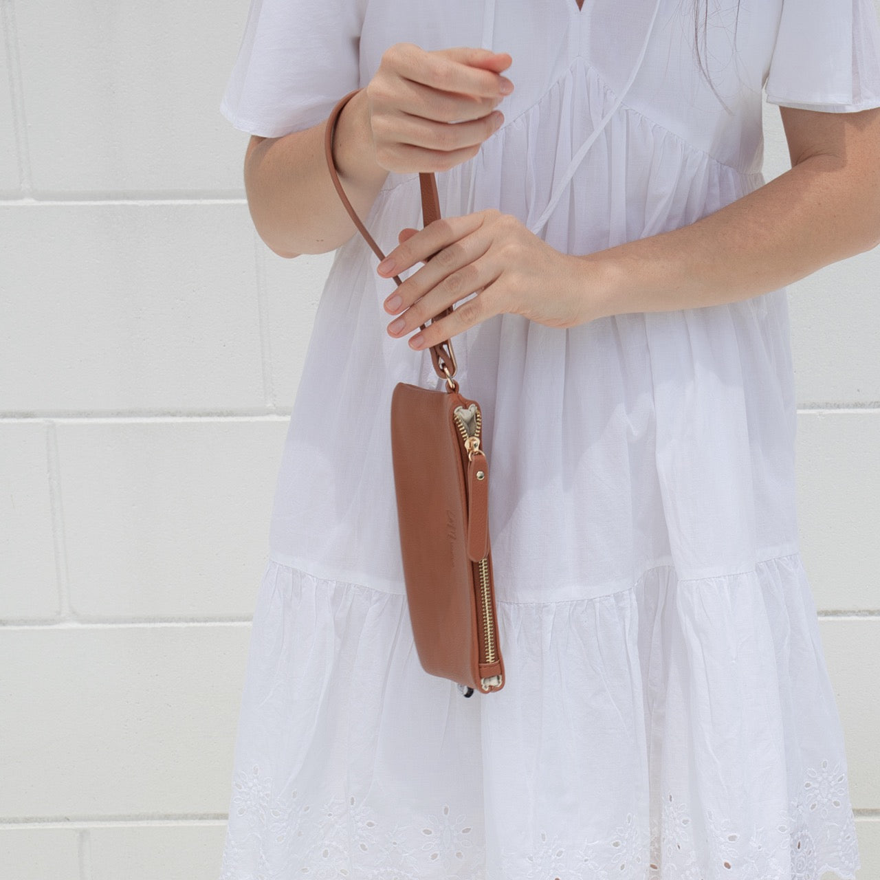 L&M Signature Clutch | Shyla edition