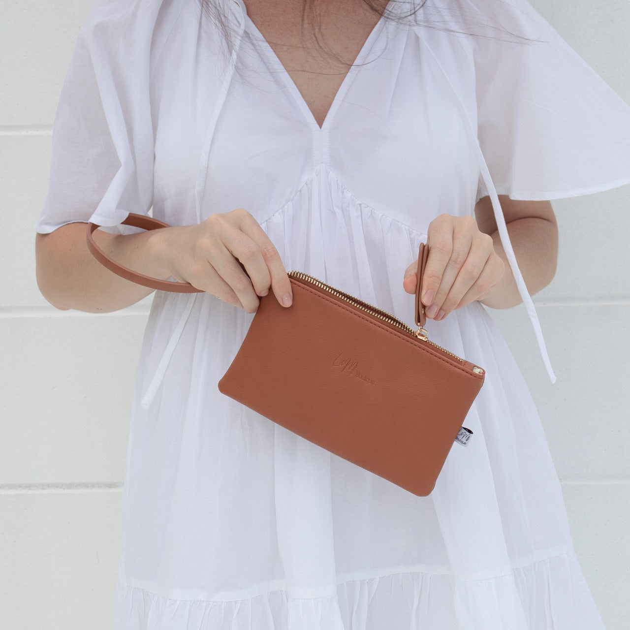 L&M Signature Clutch | Shyla edition