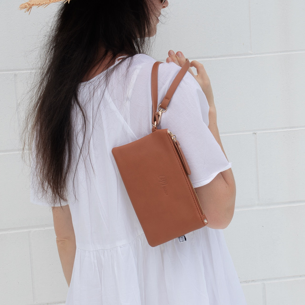 L&M Signature Clutch | Shyla edition