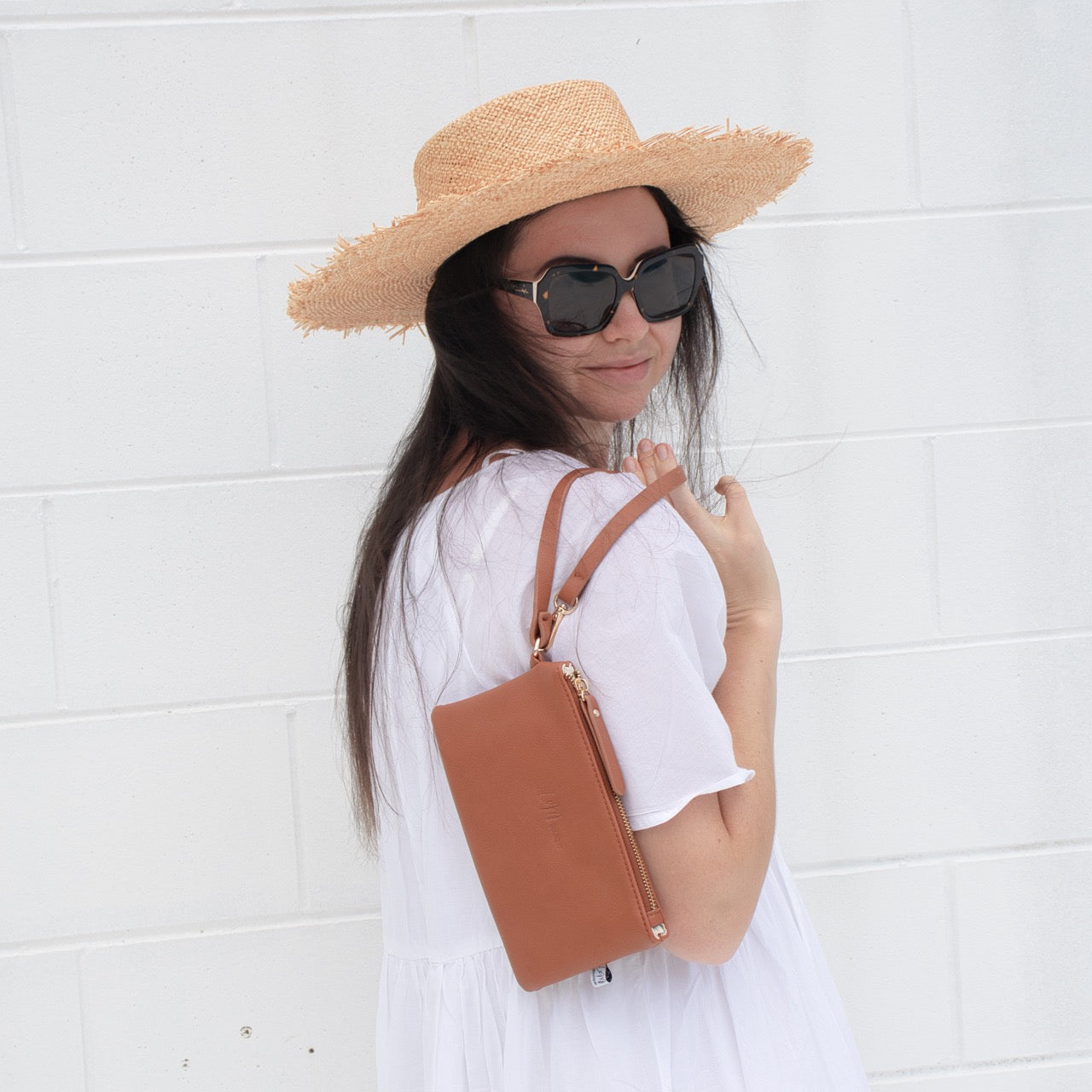 L&M Signature Clutch | Shyla edition