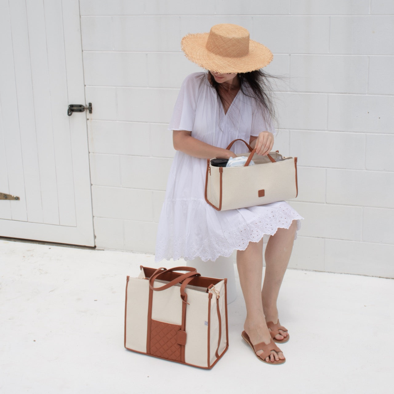 Shyla Organiser Insert | Pram Caddy