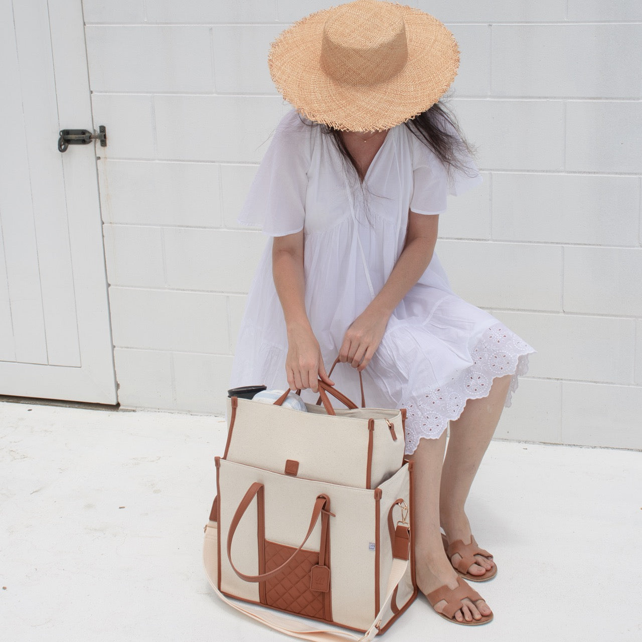 Shyla Organiser Insert | Pram Caddy