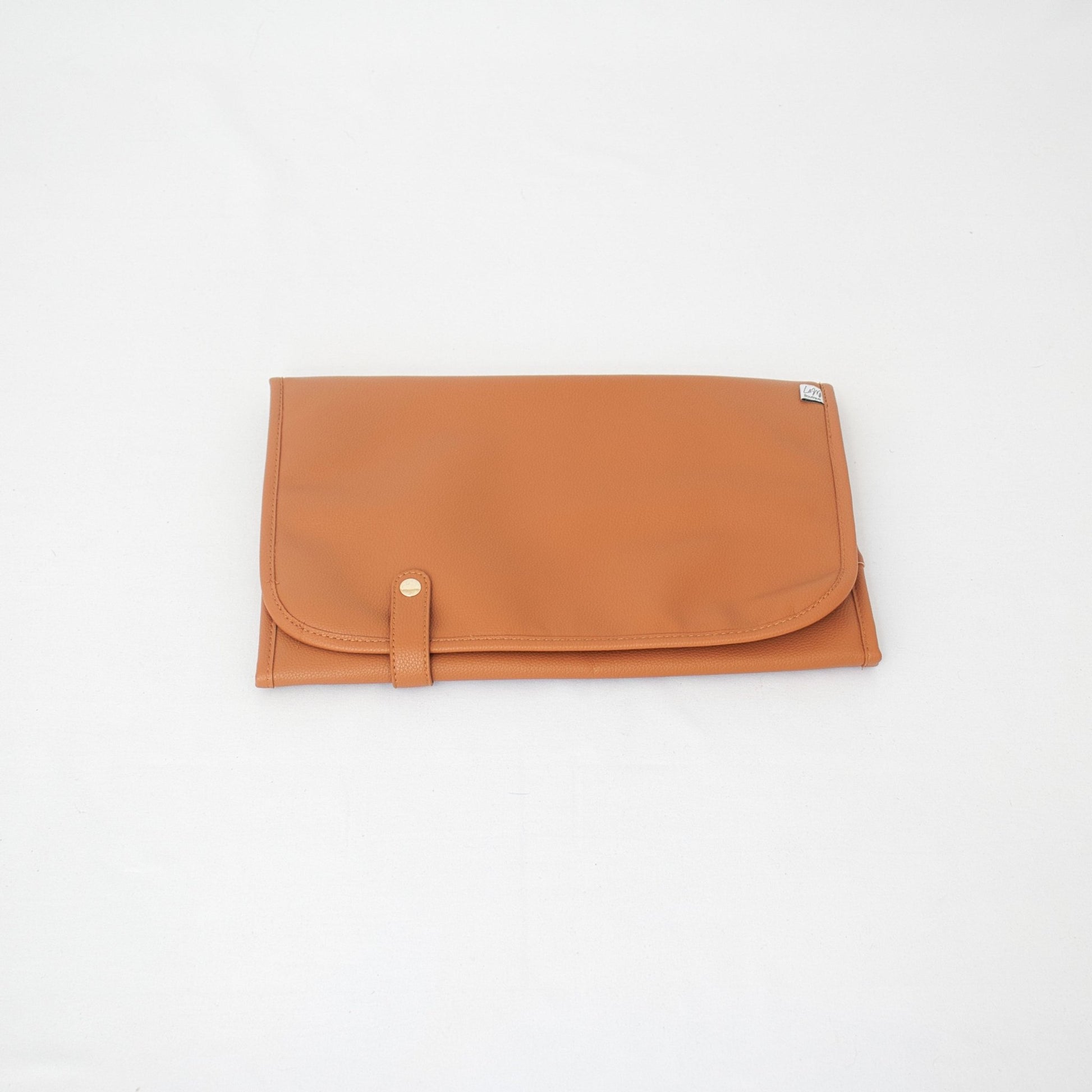 L&M Milana Baby Changing Mat - Tan - L&M Boutique