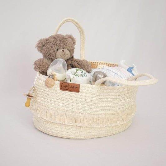 L&M Nappy Caddy - L&M Boutique