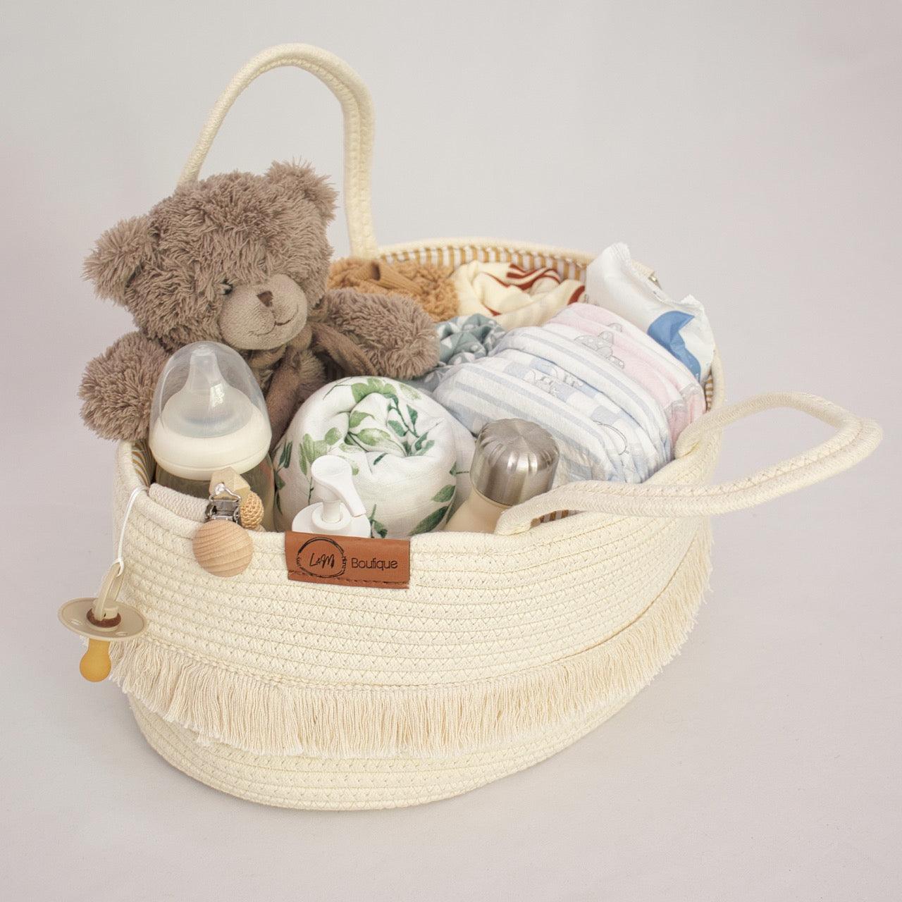 L&M Nappy Caddy - L&M Boutique