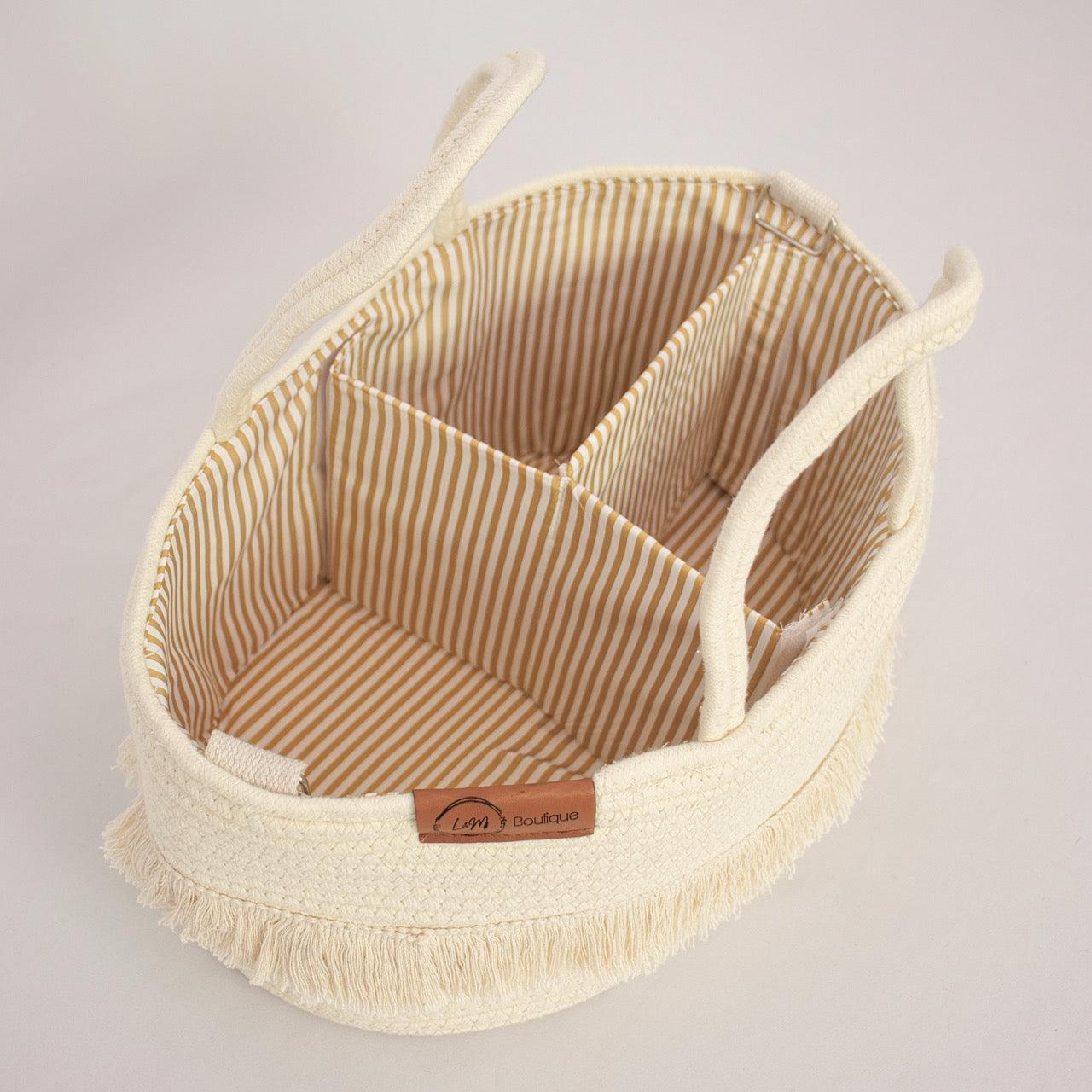 L&M Nappy Caddy - L&M Boutique