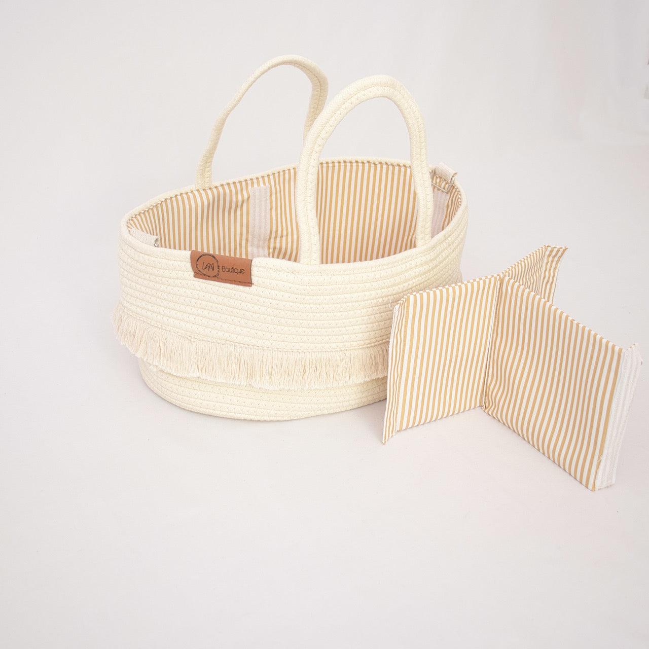 L&M Nappy Caddy - L&M Boutique