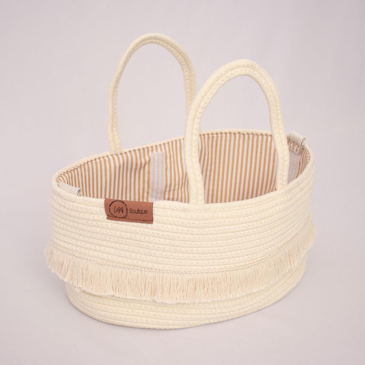 L&M Nappy Caddy - L&M Boutique