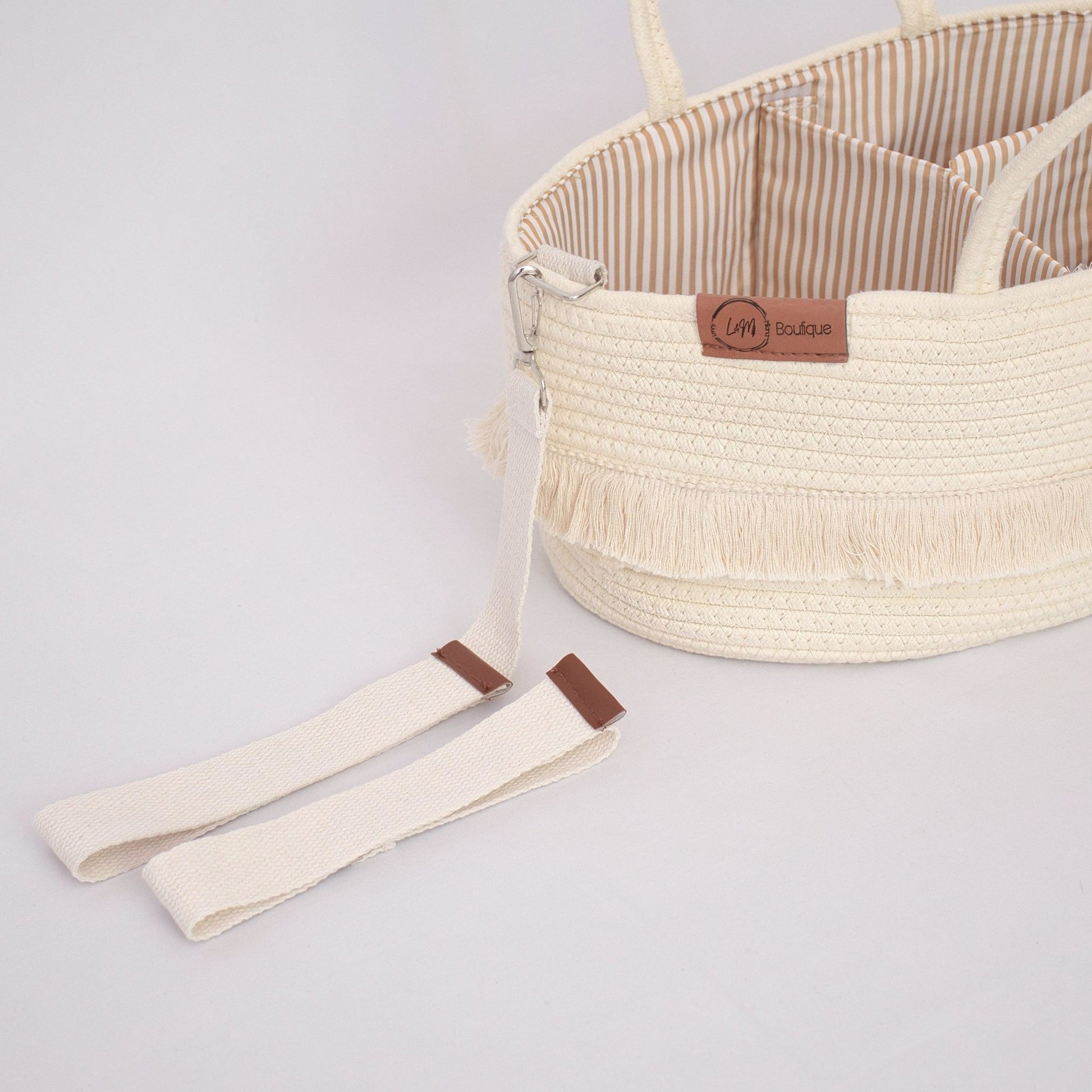 L&M Nappy Caddy - L&M Boutique