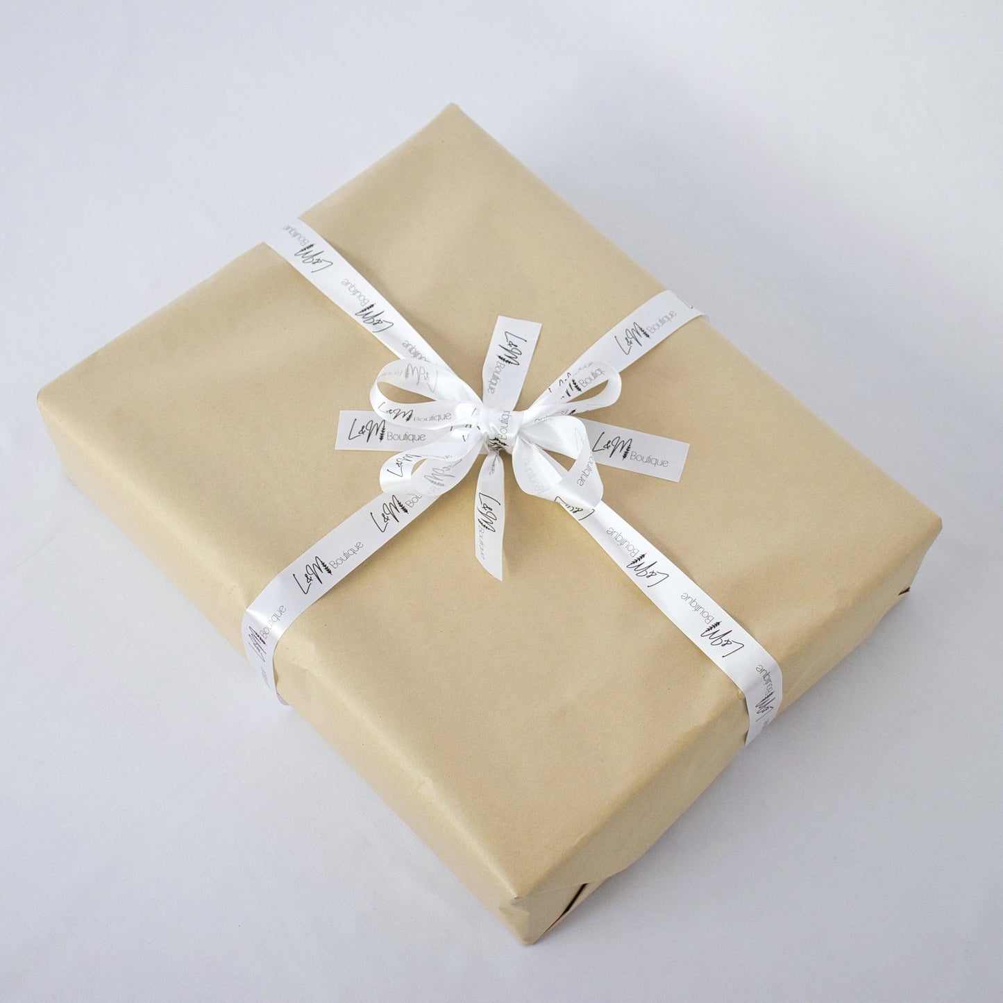 Gift Wrapping - L&M Boutique