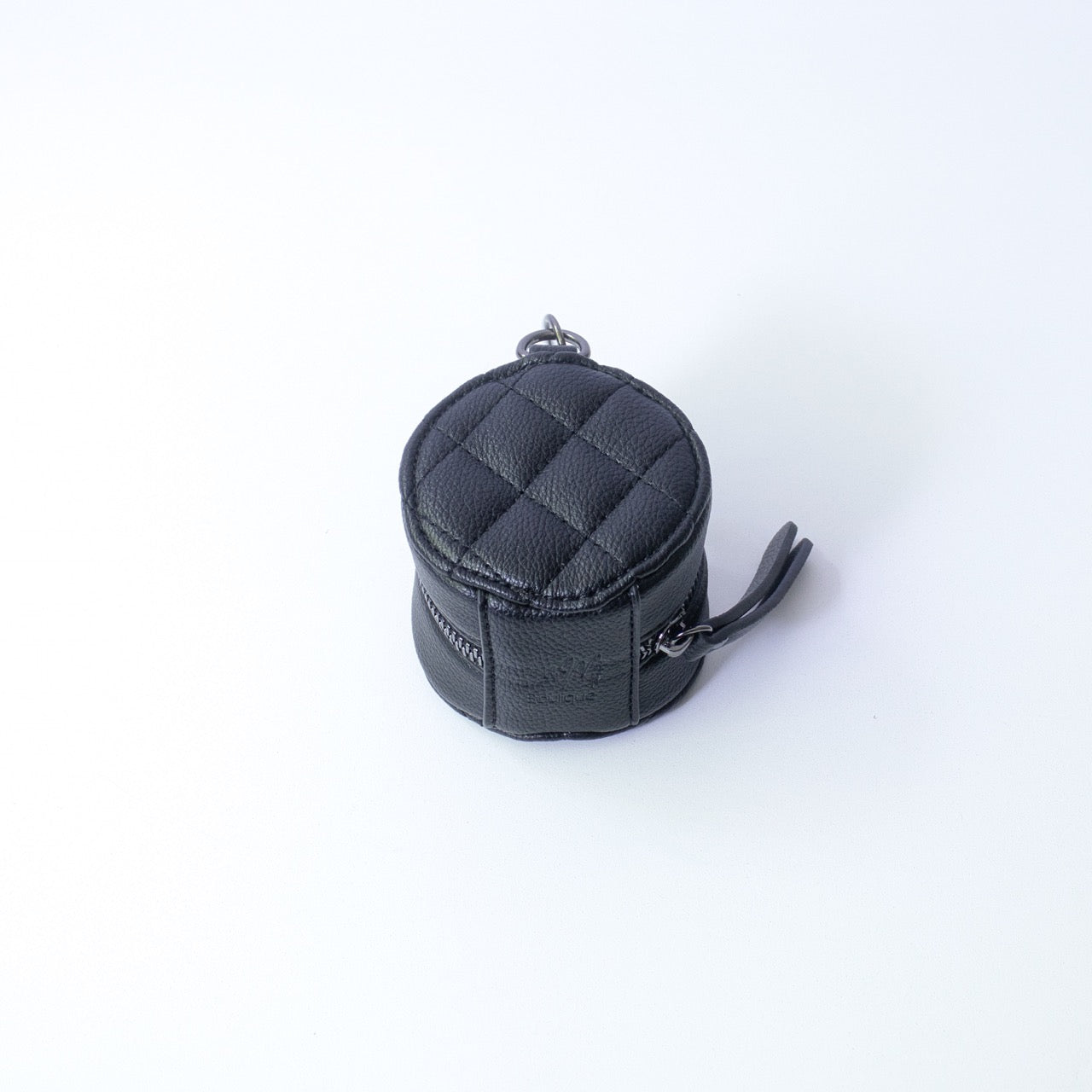 Kaia Baby Bag Pacifier Case - Matte Black