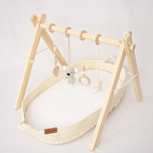 Baby Changing Basket or Play Nest