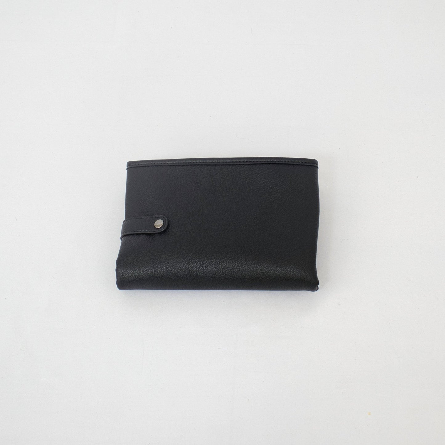 L&M Milana Baby Changing Mat - Matte Black - L&M Boutique