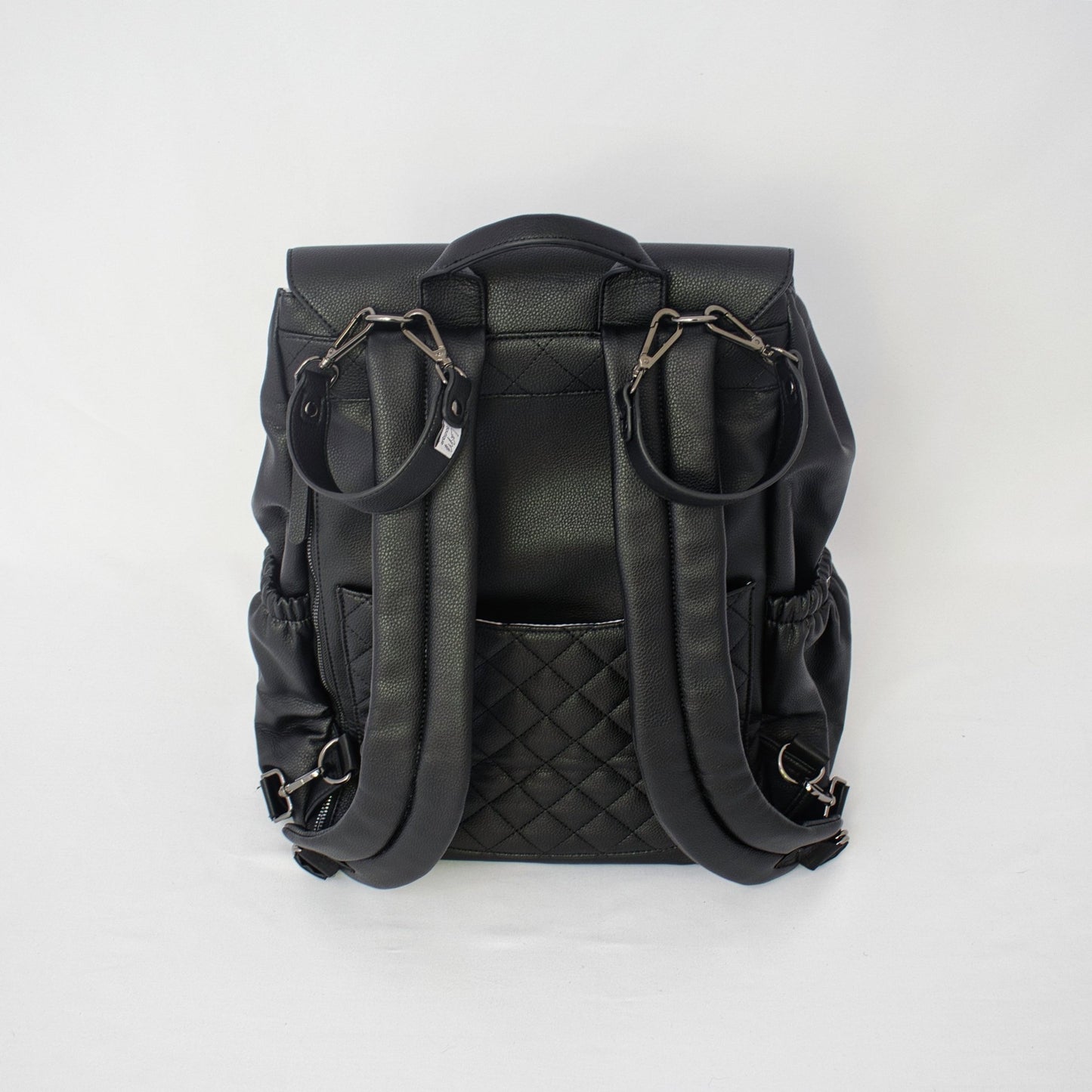 L&M Pram Straps - Matte Black - L&M Boutique