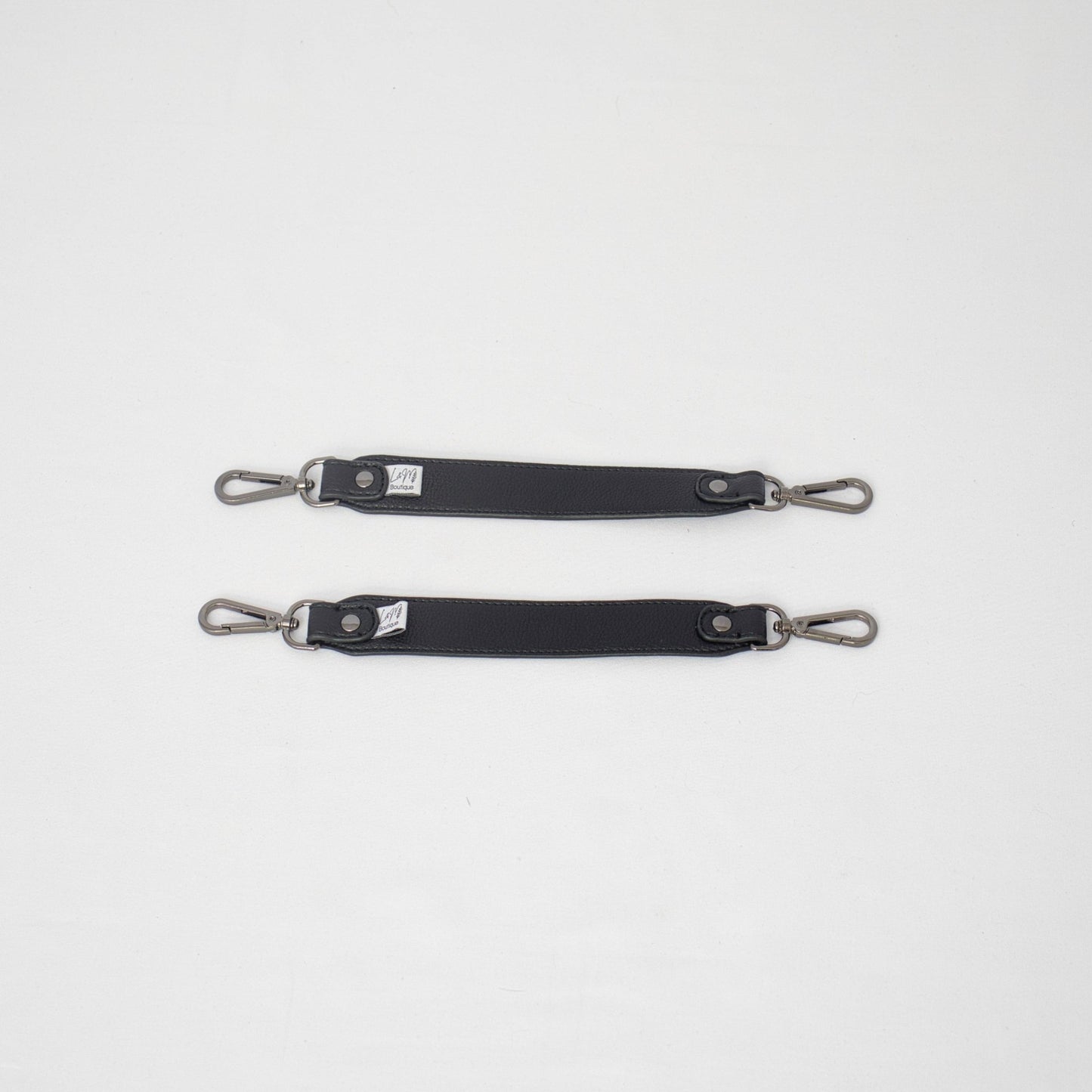 L&M Pram Straps - Matte Black - L&M Boutique
