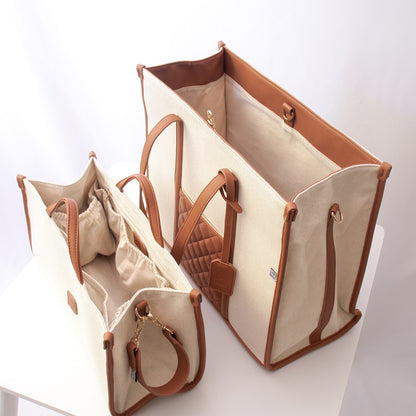 Shyla 2-in-1 Complete | Baby Bag + Pram Caddy
