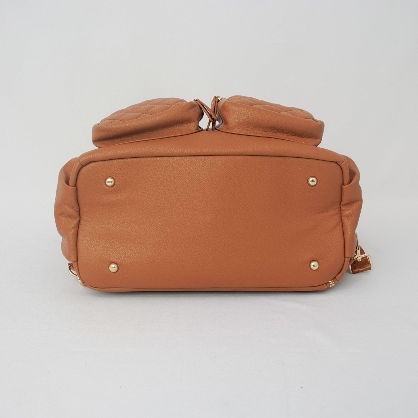 L&M Boutique Changing Bag has protective fit at the bottom so you can place it on any surface