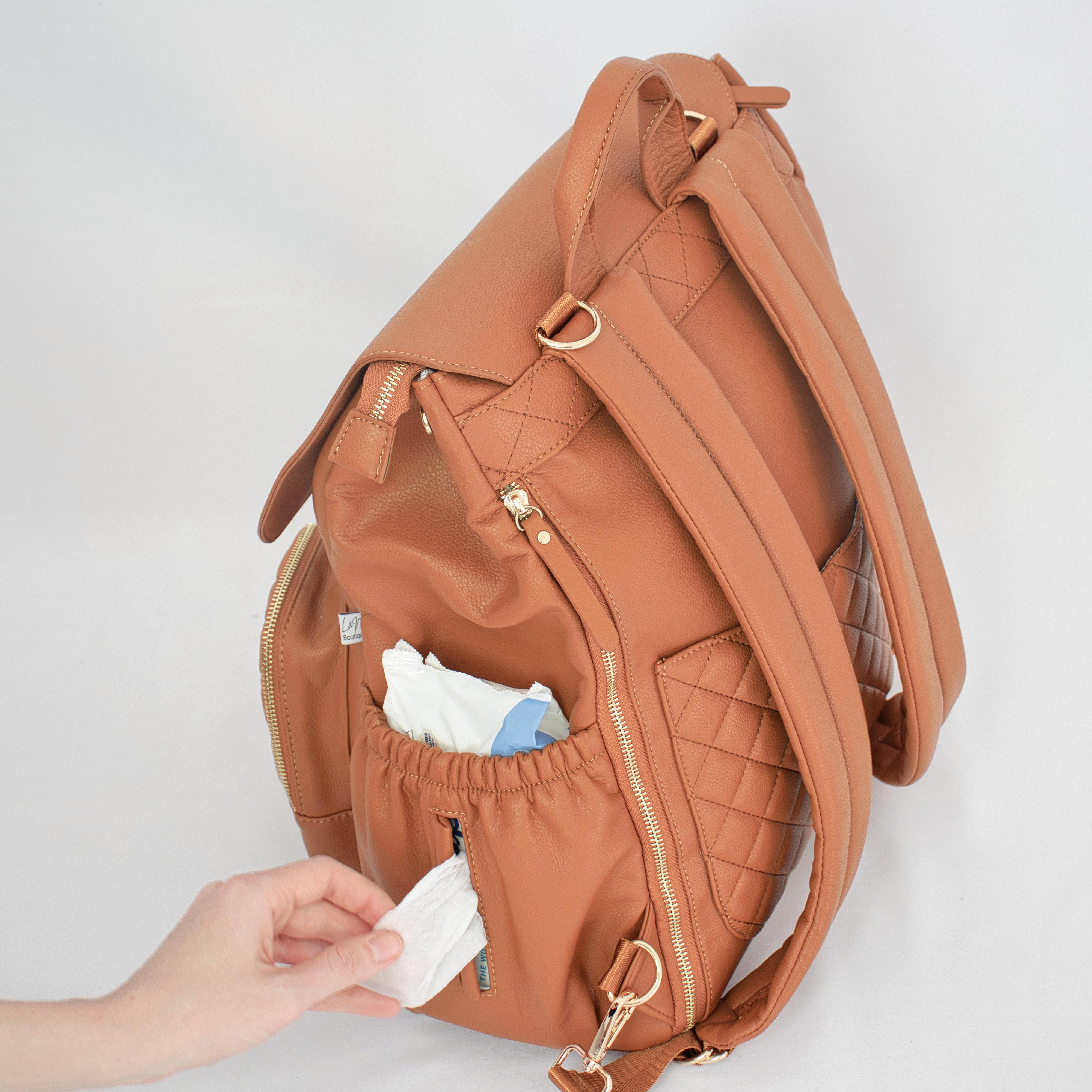 La TASCHE Urban Backpack Nappy Bag | Banana Baby Online Shop
