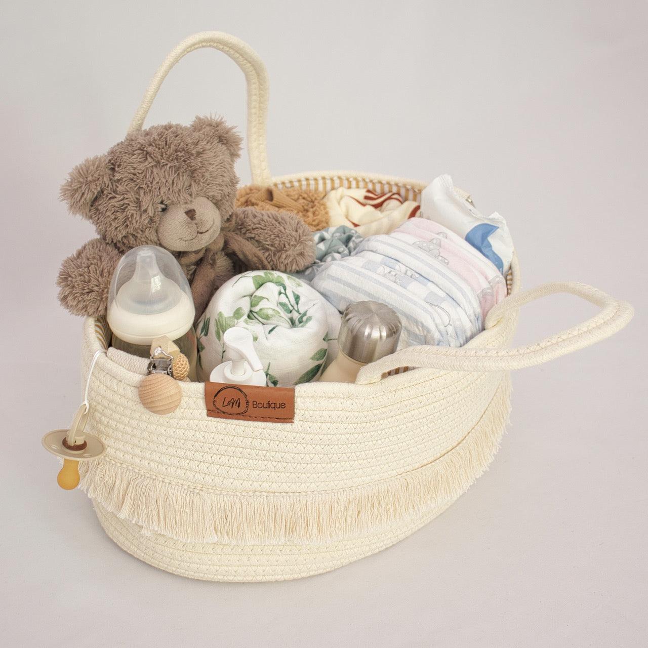 L&M Nappy Caddy - L&M Boutique 