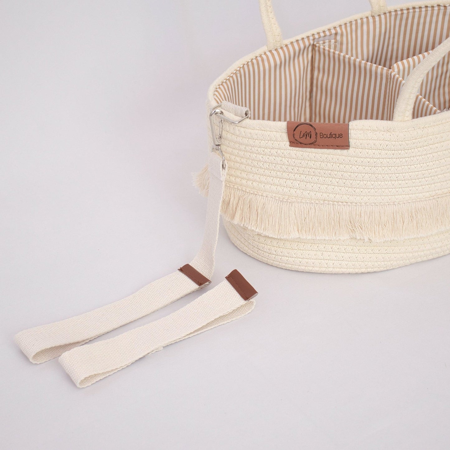 L&M Nappy Caddy - L&M Boutique 