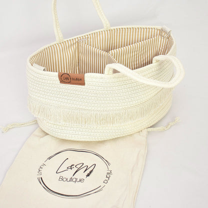 L&M Nappy Caddy - L&M Boutique 