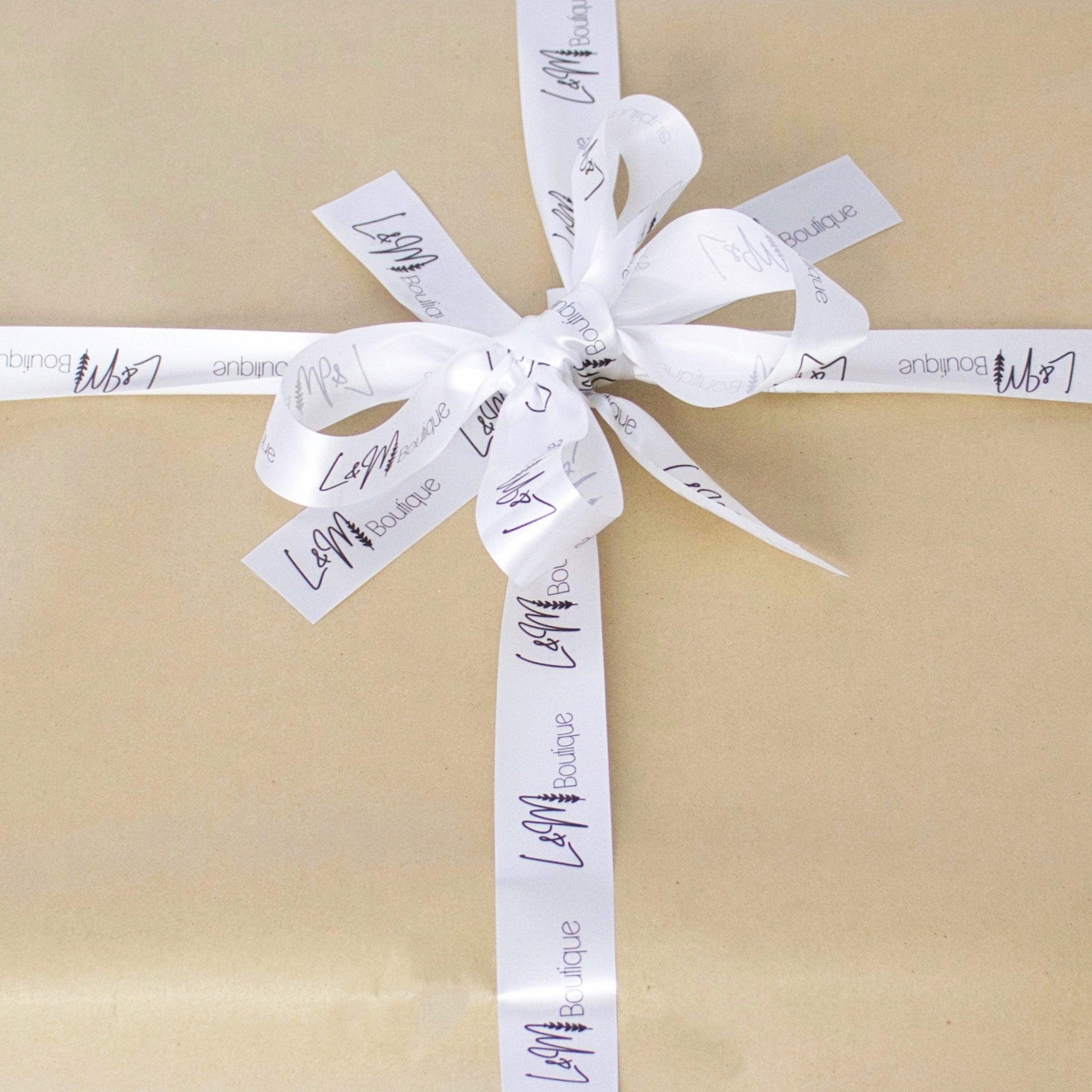 Gift Wrapping - L&M Boutique 