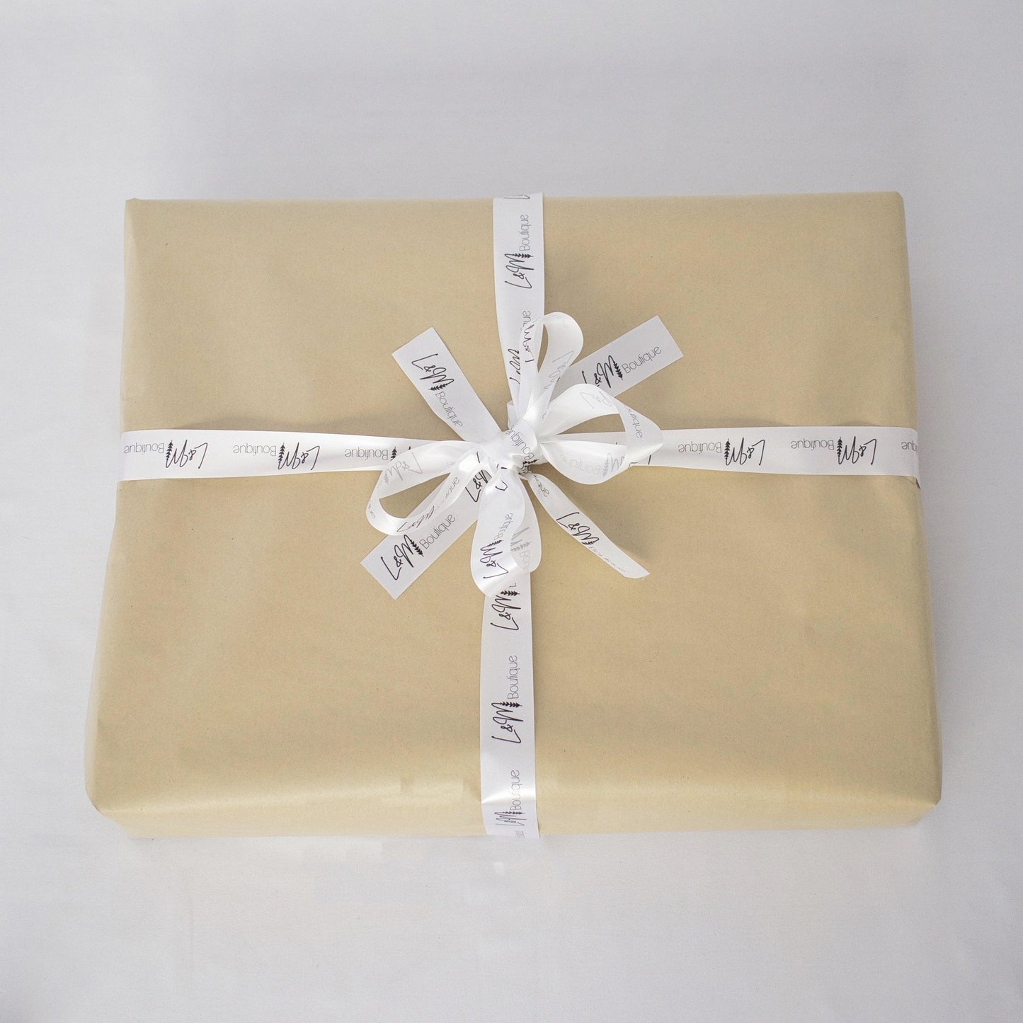 Gift Wrapping - L&M Boutique 